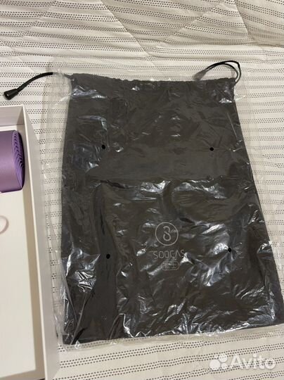 Фен для волос Xiaomi H5 Purple фиолетовый