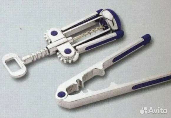 Штопор и орехокол. Цептер