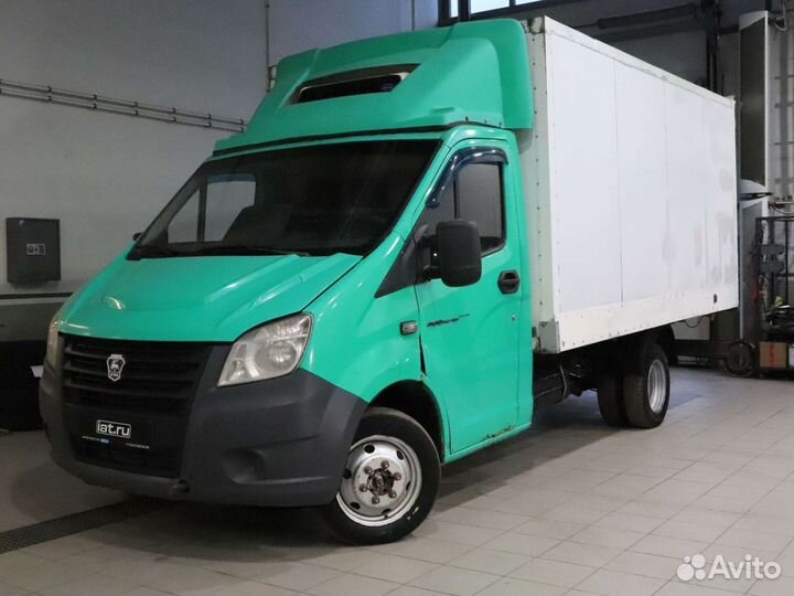 ГАЗ ГАЗель Next 2.8 МТ, 2013, 30 090 км