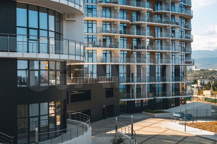 Апартаменты-студия, 32,6 м², 3/18 эт.