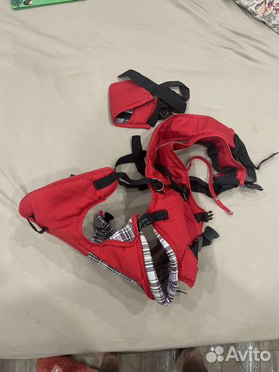 Рюкзак переноска кенгуру