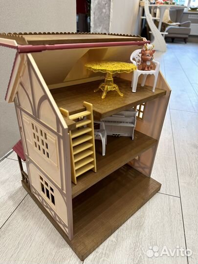 Sylvanian Families домик