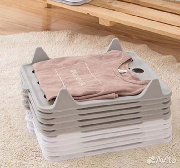 Система хранения рубашек