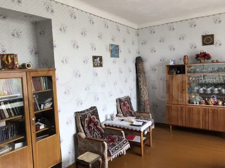 2-к. квартира, 57,7 м², 3/3 эт.