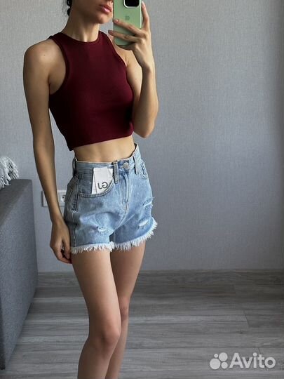 Шорты и Топ