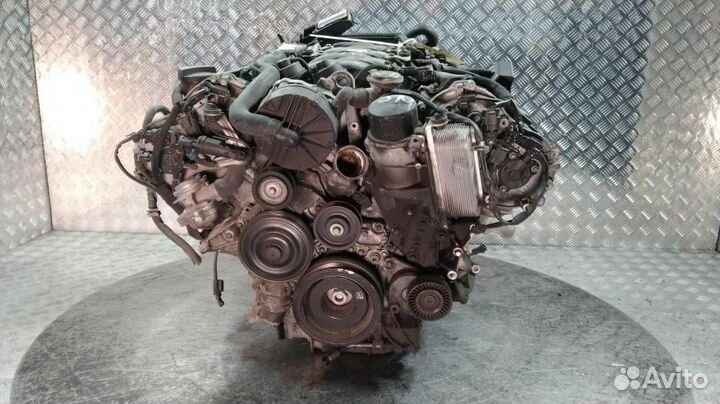 Двигатель Mercedes E Class W212 (09-16) 273.971