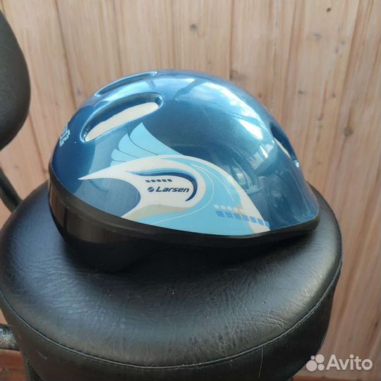 Детский шлем защитный