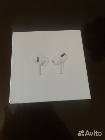 Беспроводные наушники apple airpods pro