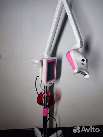 Стоматологическая лампа отбеливания зубов MD-887