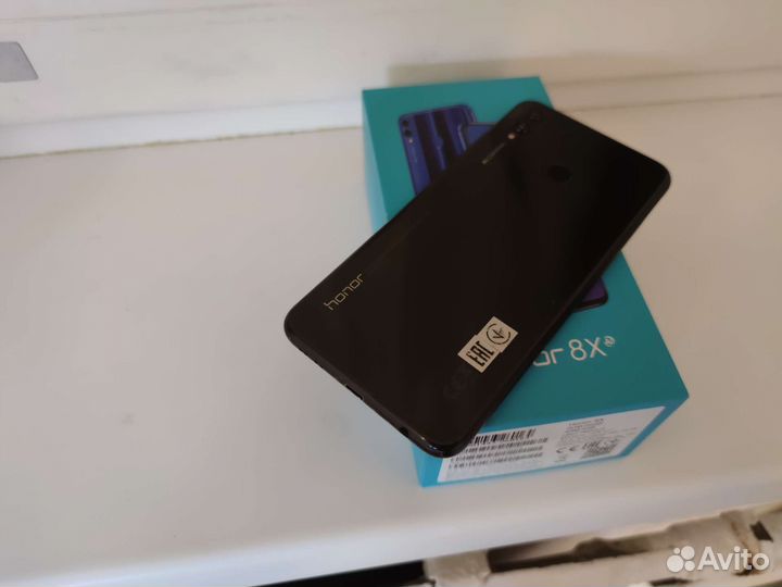 HONOR 8X, 4/64 ГБ