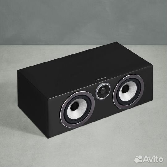 Bowers Wilkins HTM72 S3 Gloss Black