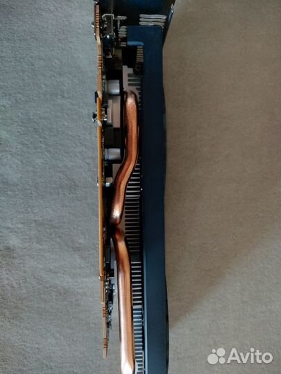 Видеокарта AMD RX 5500XT