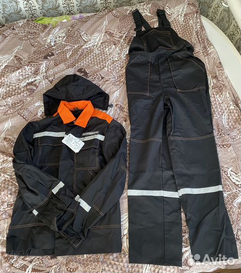 Спецодежда летняя новая. Р-р 48-50/182-188