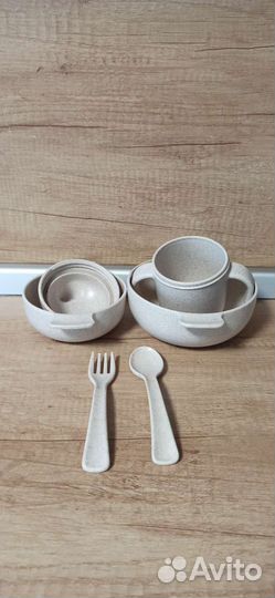 Набор для кормления из 5 предметов
