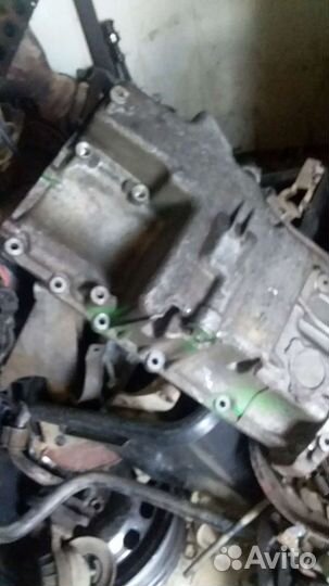 Форд фокус 2 поддон масляный на д в с 1.8 2.0