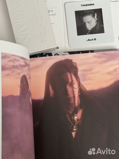 Taemin never gonna dance again want