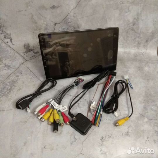 Магнитола на андроид 9 дюймов