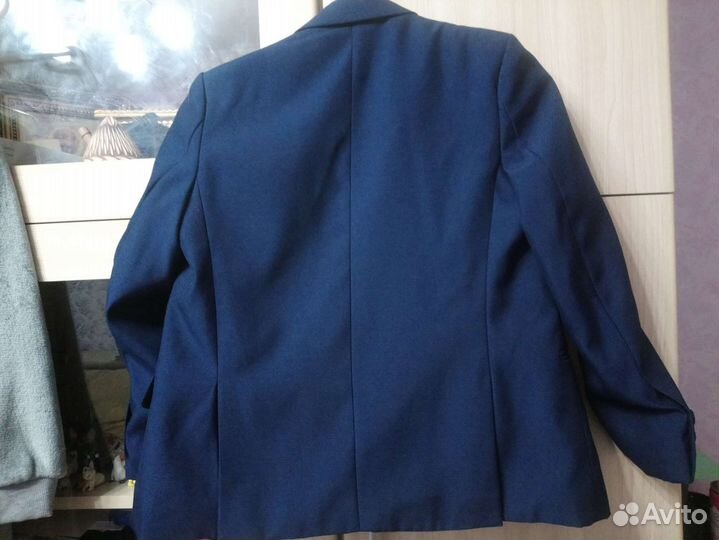 Пиджак+жилет