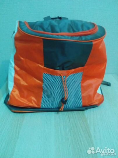 Сумка-рюкзак термос