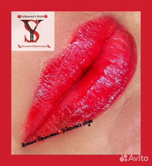 Перманентный макияж