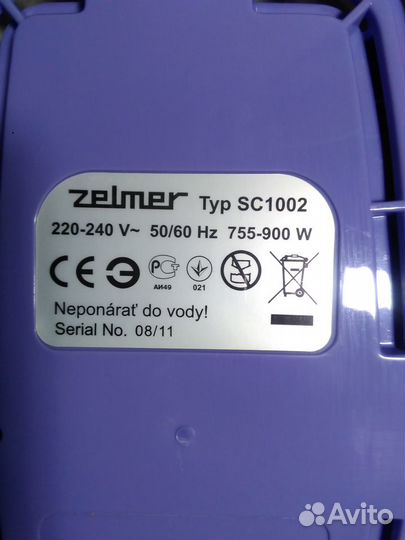 Пароварка SC1002