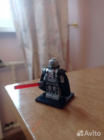 Lego star wars минифигурки