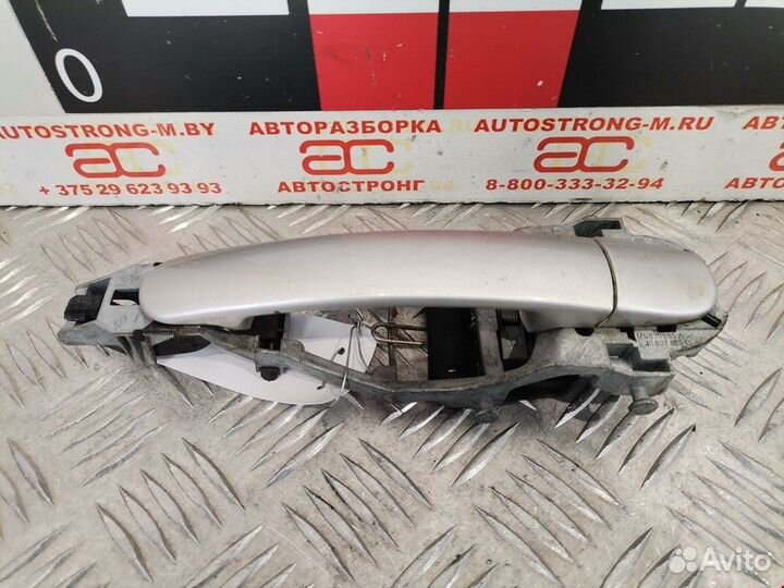 Ручка для Skoda Roomster (5J)