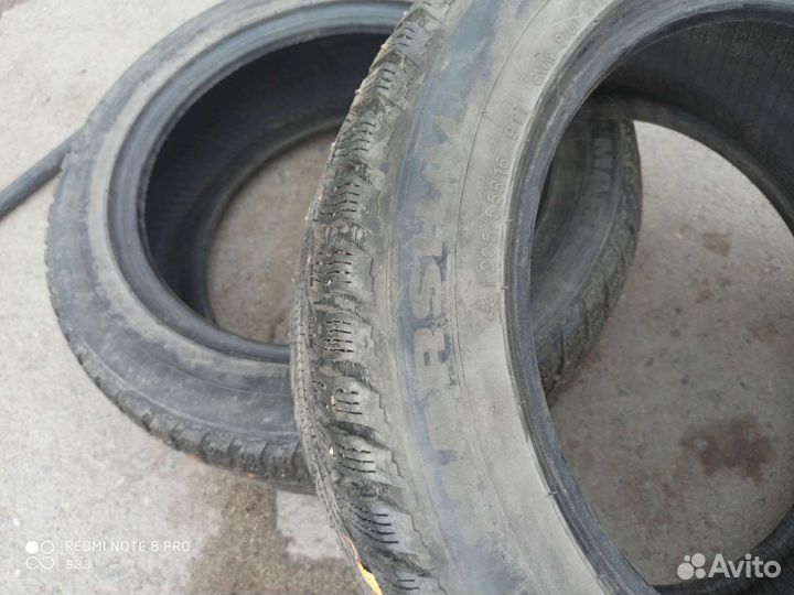 Marshal I'Zen KW22 205/55 R16 91T