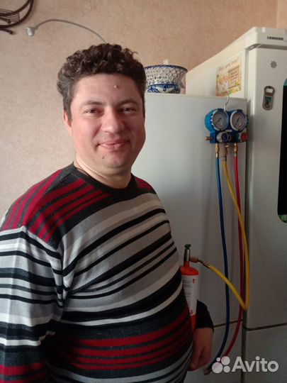 Ремонт бытовых холодильных и морозильных камер