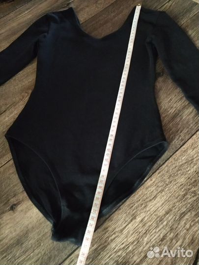 Купальник для спортивной гимнастики