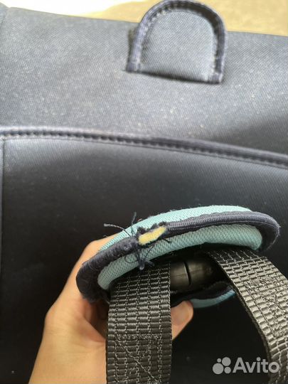 Автолюлька babyton