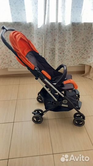 Прогулочная коляска babyton mini capsule