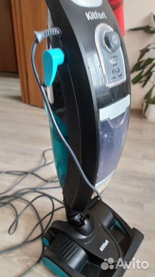 Моющий пылесос kitfort