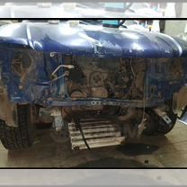 Toyota Land Cruiser Prado 3.4 AT, 1997, битый, 370 000 км