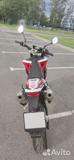 Husqvarna TE SMS 630 с птс