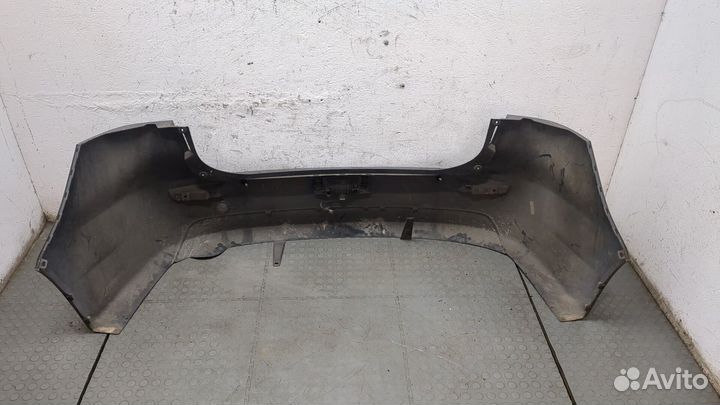 Бампер задний Mitsubishi Lancer 10, 2010