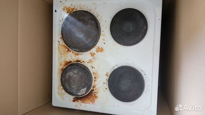 Плита электрическая greta