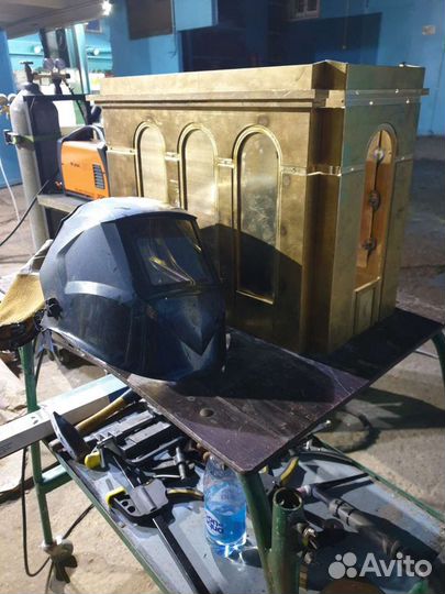 Аргонная сварка.Только Выезд