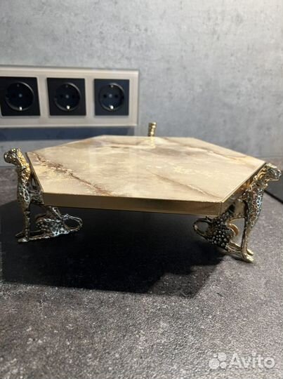 Подставка для торта, фруктов. Тортница