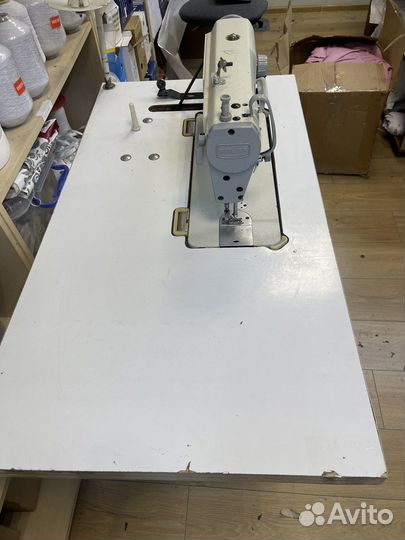 Швейная машинка