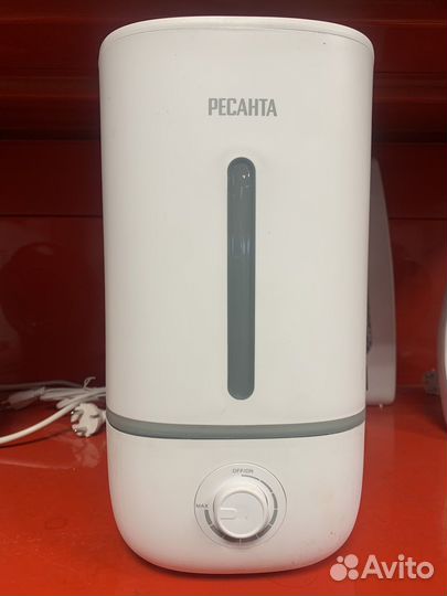 Увлажнитель воздуха ресанта