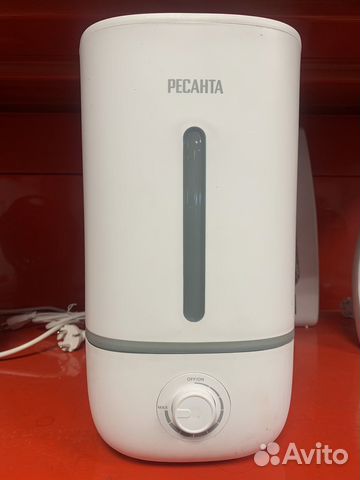 Увлажнитель воздуха ресанта