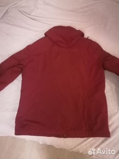 Куртка мужская демисезонная