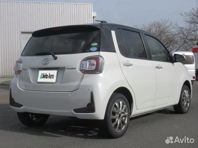 Toyota Passo 1.0 CVT, 2020, 73 000 км