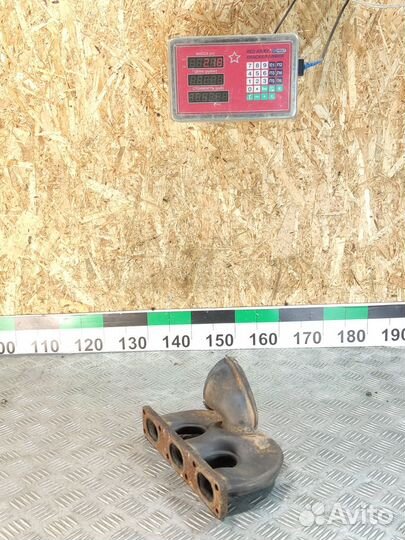 Коллектор выпускной Bmw X5 e53 2000-2007