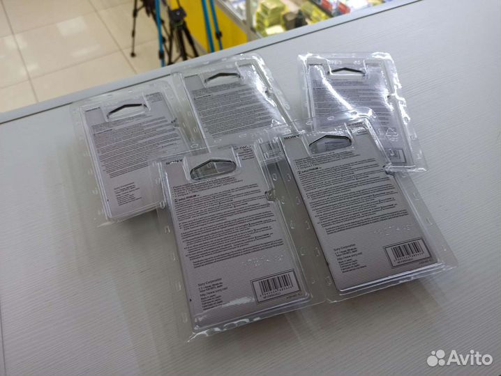 Аккумулятор Sony NP-FW50 новый в упаковке