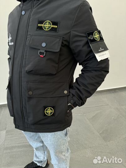 Куртка Stone island