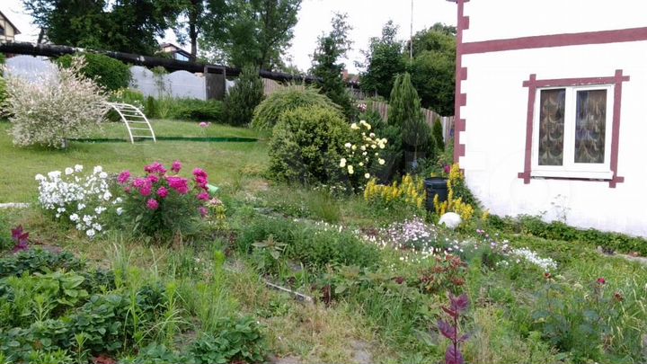 Дача 75 м² на участке 7,8 сот.