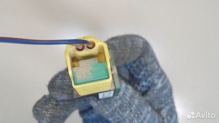 Датчик удара Volkswagen Passat 7, 2012