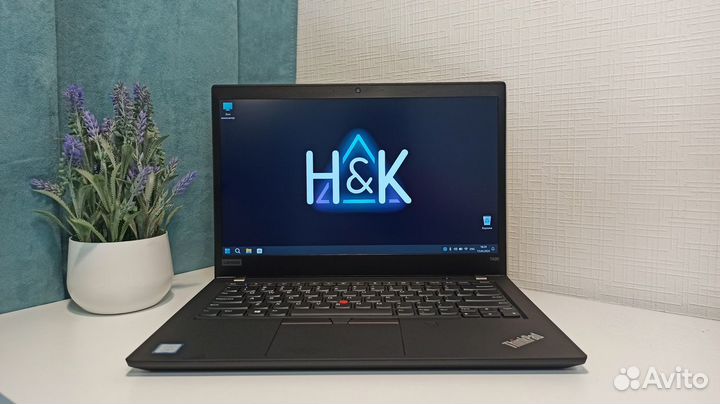 Lenovo ThinkPad T490 i5-8365U/32Gb/1024Gb